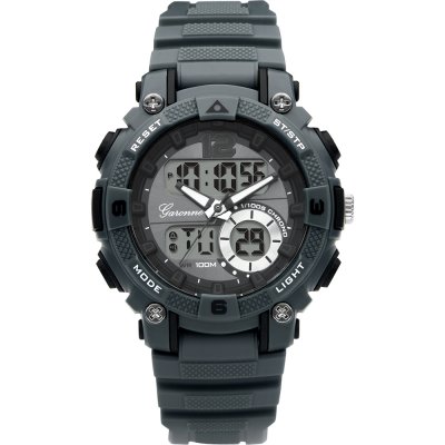 Garonne Kids KQ16Q475 Sports Ani-Digi Uhr