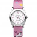 Garonne Kids KV24Q469 Unicorn Hearts Uhr