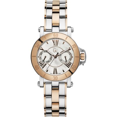 GC X74002L1S Femme Bijou Uhr
