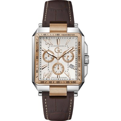 GC Z06002G1MF Elite Uhr
