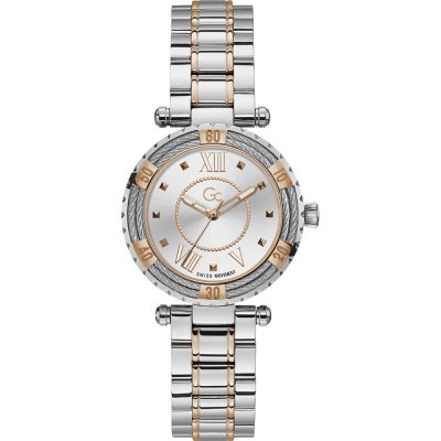 GC Y41003L1MF Ladydiver Cable Uhr