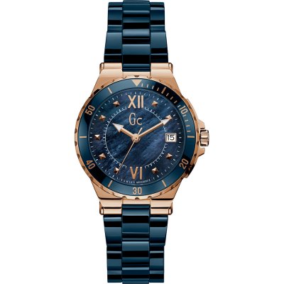 GC Y42003L7 Structura Ceramic Uhr