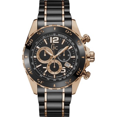 GC Y02014G2 Sport Racer Uhr