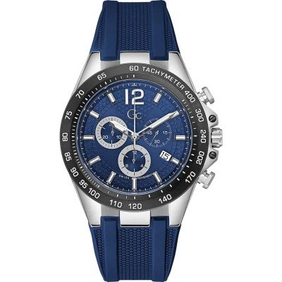 GC Z07001G7MF Audacious Uhr