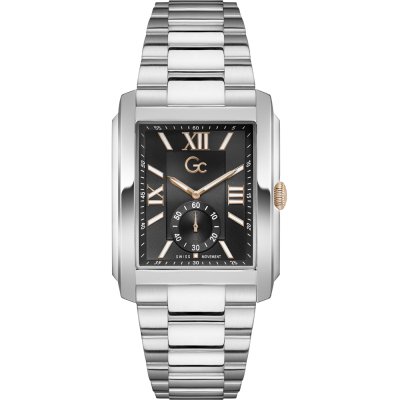 GC Z90001G2 Quadraclass Uhr