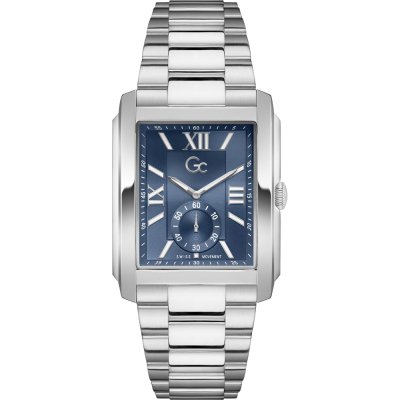 GC Z90002G7 Quadraclass Uhr