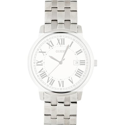 Guess BW0384G1 Contour Band