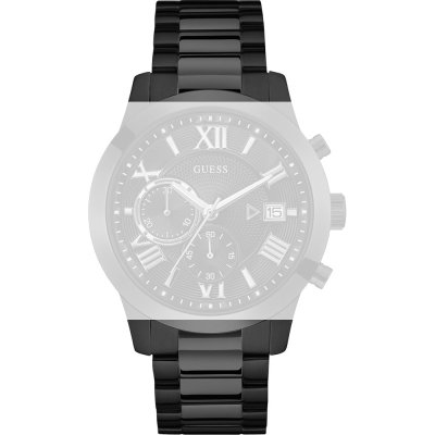Guess BW0668G5 Atlas Band