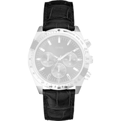 Guess BW12004G1 Chase Band