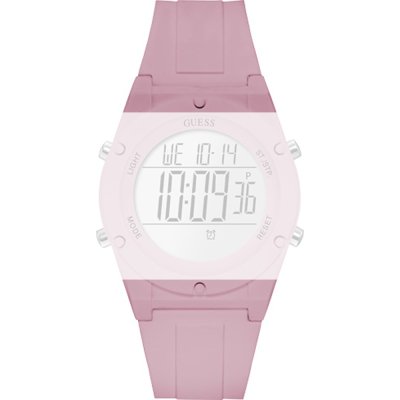Guess BW1282L4 Digi Pop Band