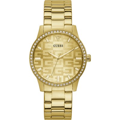 Guess Watches GW0292L2 Check Uhr