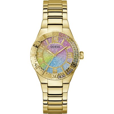 Guess Sport GW0882L2 Sangria Uhr