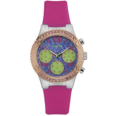 Guess W0773L3 Rockstar Uhr