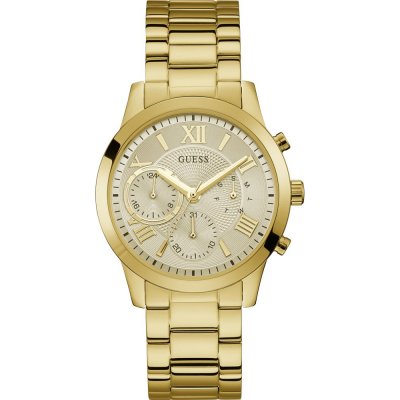 Guess Dress W1070L2 Solar Uhr