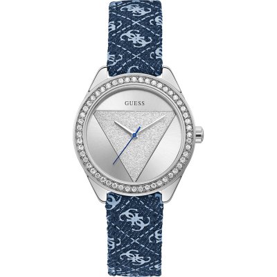 Guess Watches W0884L10 Tri Glitz Uhr