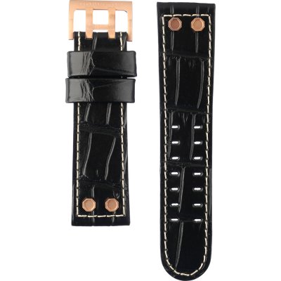 Hamilton Straps H690.786.100 Belowzero Band