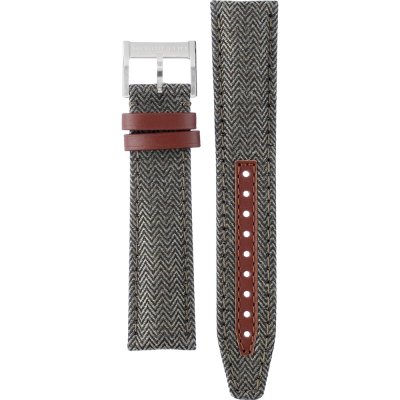 Hamilton Straps H694.433.103 Broadway Band