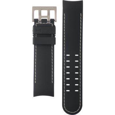 Hamilton Straps H691.777.100 Frogman Band