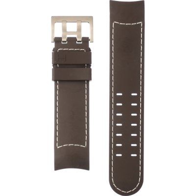 Hamilton Straps H691.777.102 Frogman Band