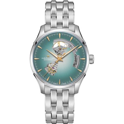 Hamilton Open Heart H32675141 Jazzmaster Open Heart Uhr