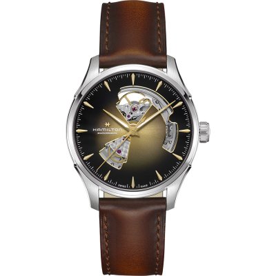 Hamilton Open Heart H32675501 Jazzmaster Open Heart Uhr