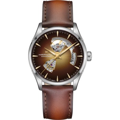 Hamilton Jazzmaster H32705501 Uhr