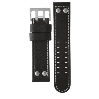 Hamilton Straps H690.706.100 Khaki Officer Band