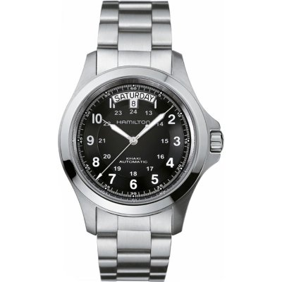Hamilton Field H64475130 Khaki Field King Uhr