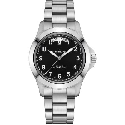 Hamilton Field H64475131 Khaki Field King Uhr