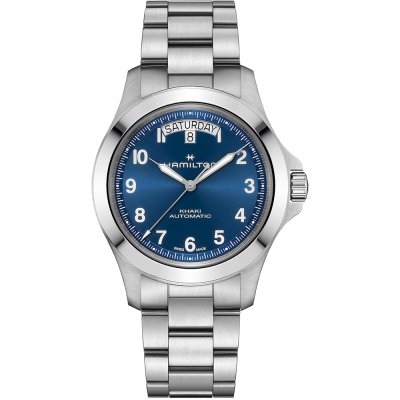 Hamilton Field H64475140 Khaki Field King Uhr