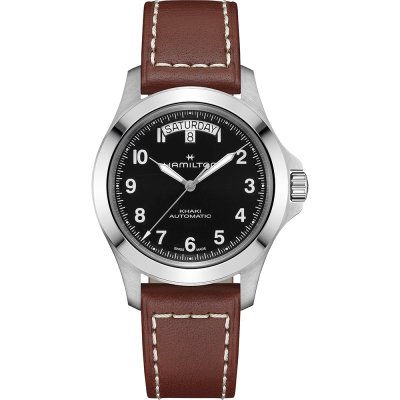 Hamilton Field H64475531 Khaki Field King Uhr