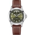 Hamilton Field H64475560 Khaki Field King Uhr