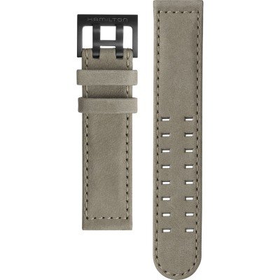 Hamilton Khaki Field H690.000.120 Khaki Titanium Band