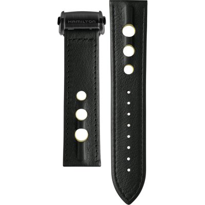 Hamilton Straps H690.000.139 Pan Europ Band