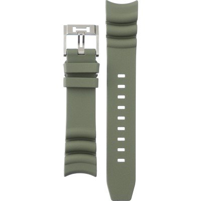 Hamilton Straps H690.000.152 Khaki Navy Frogman Band