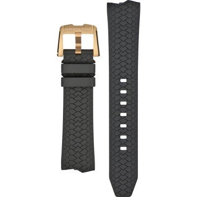 Hamilton H690.000.171 Ventura Elvis 80 Band