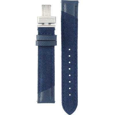 Hamilton Straps H690.000.181 Ventura Band