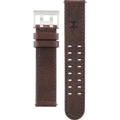 Hamilton H690.000.182 Khaki Pilot Day-Date Band