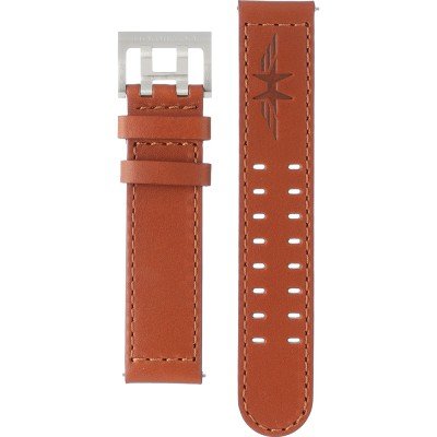 Hamilton H690.000.183 Khaki Pilot Day-Date Band