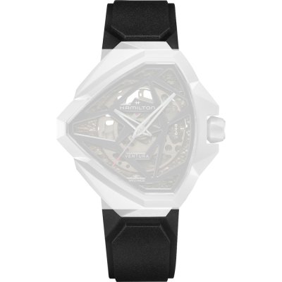Hamilton H690.000.249 Ventura Edge Band