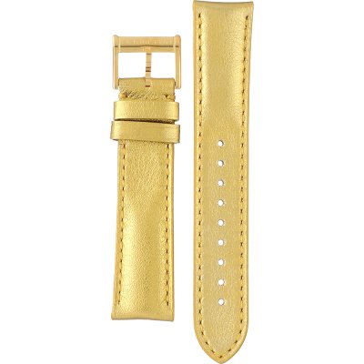 Hamilton Straps H690.384.118 Intra-Matic Chronograph Band