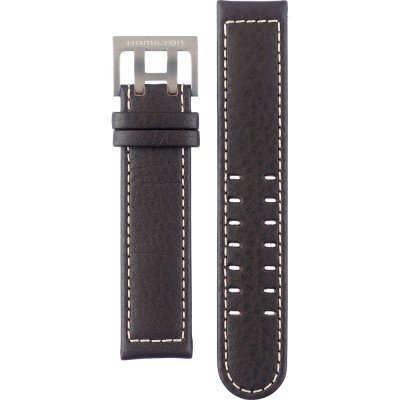 Hamilton Straps H690.705.112 Khaki Field Band