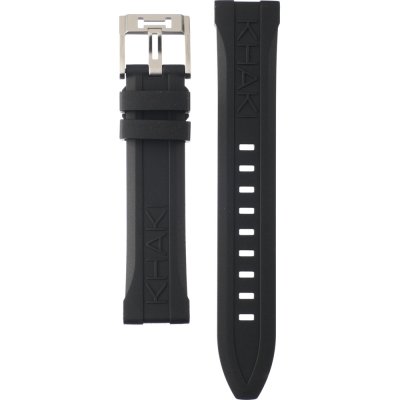 Hamilton Straps H690.823.103 Khaki Field Band