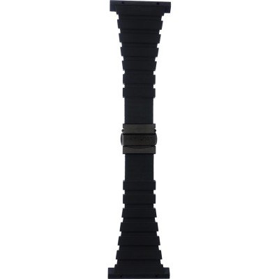 Hamilton Straps H691.796.101 Code Breaker Band