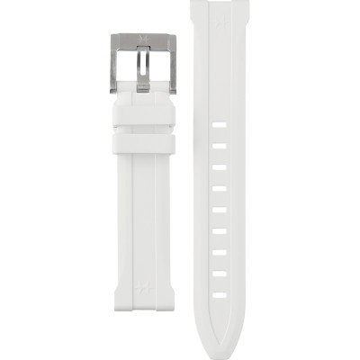 Hamilton Straps H691.822.102 Khaki Navy Scuba Band