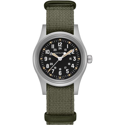 Hamilton Field H69399930 Khaki Field Mechanical - USA 250th Anniversary Uhr