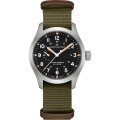 Hamilton Khaki Field H69509930 Khaki Field Mechanical Power Reserve Uhr
