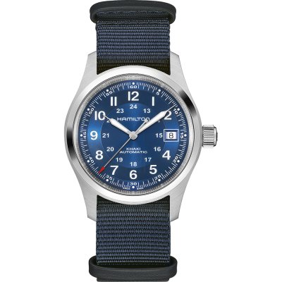 Hamilton Khaki Field H70455940 Uhr