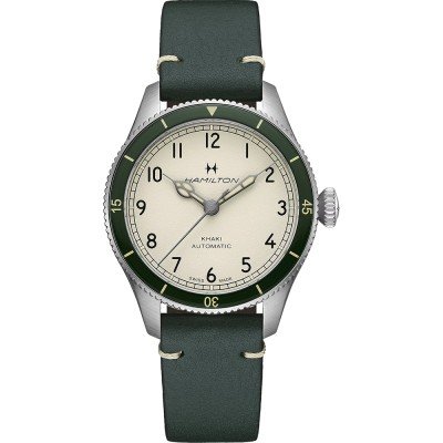 Hamilton Khaki Aviation H76255810 Khaki Pilot Pioneer Uhr