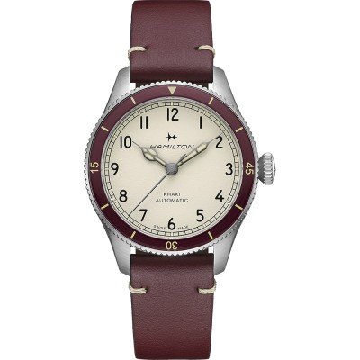 Hamilton Khaki Aviation H76265810 Khaki Pilot Pioneer Uhr